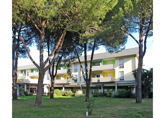 In Mit Balkon Lejlighed Luni