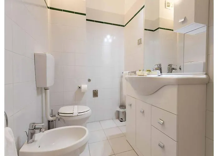 Lejlighed In Mit Balkon