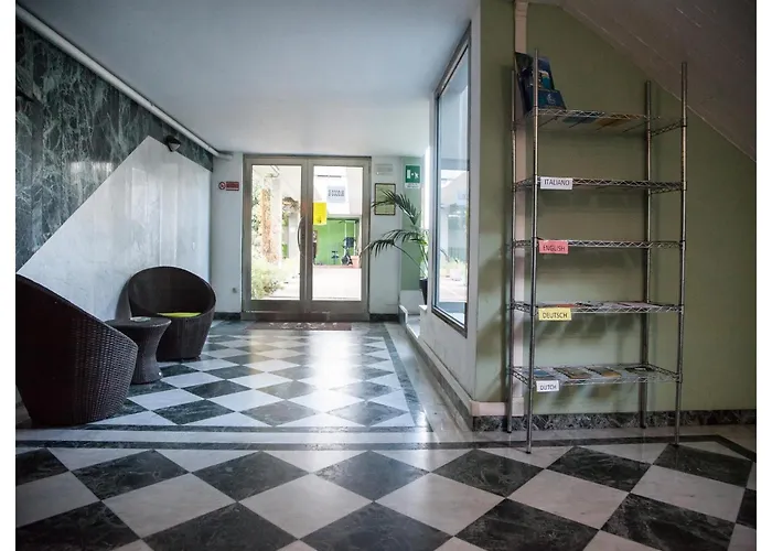 In Mit Balkon Lejlighed *