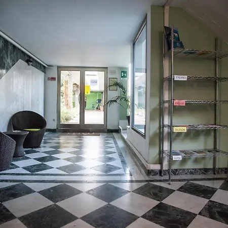 In Mit Balkon Apartament *
