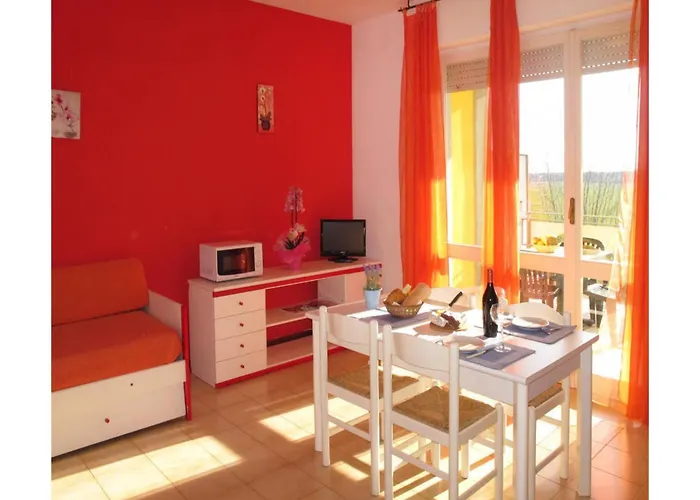 In Mit Balkon Апартаменты Luni